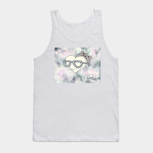 Love My Cat Sanders Tank Top